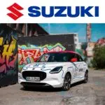 Suzuki Gewinnspiel Suzuki Swift
