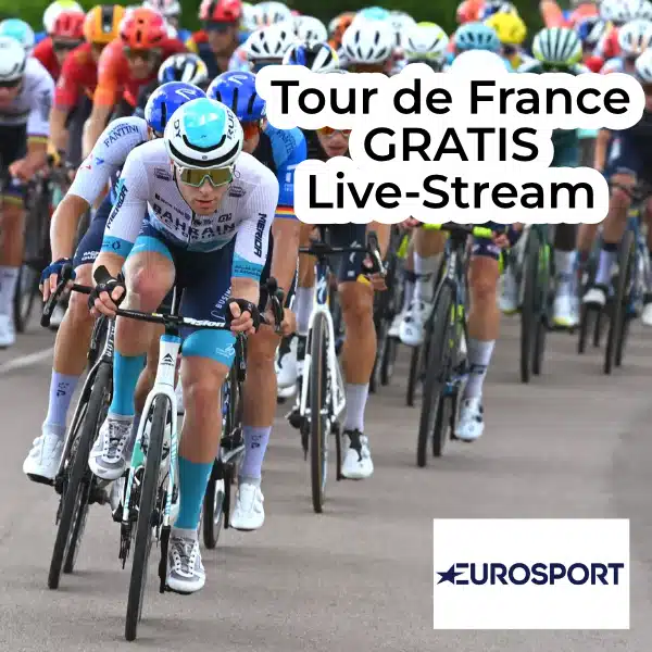 Tour de France 2024 gratis LiveStream