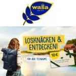 Wasa Gewinnspiel 2025