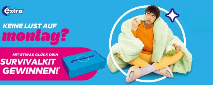 Wrigley's Gewinnspiel