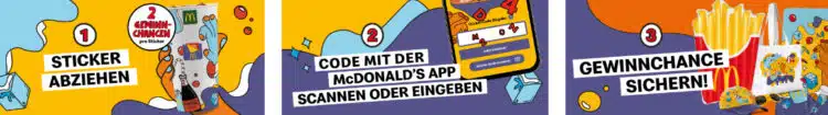 Zieh Mecces ab Gewinnspiel