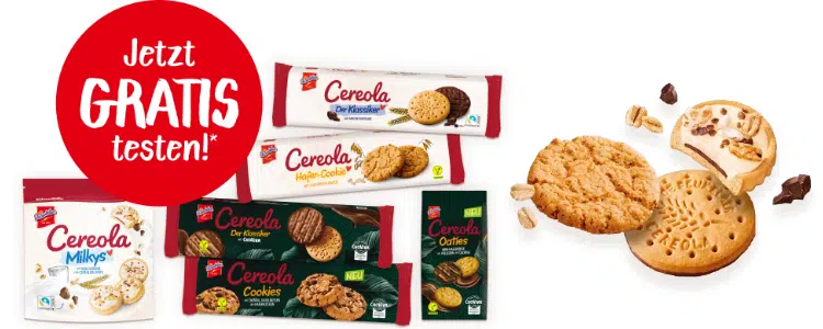 Cereola von DeBeukelaer gratis testen