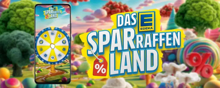 EDEKA-Glücksrad
