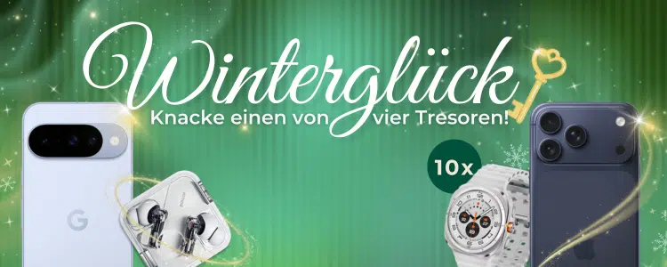 Handyhase-Gewinnspiel