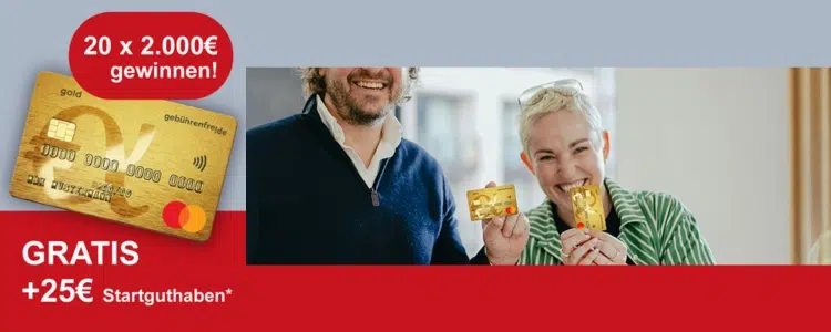 Mastercard Gold salenti