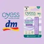 OYESS Extra Care Lippenpflege gratis testen