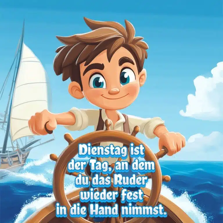 Kostenlose DienstagBilder mit Grüßen und lustigen Sprüchen Kostenlos.de