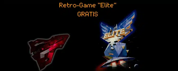 Kultspiel Elite 1984 kostenlos