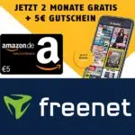 Readly 2 Monate + 5€ Amazon-Gutschein