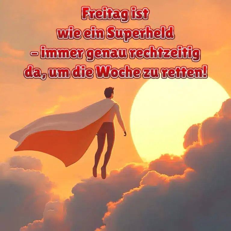 Frecher Freitag Die Ultimative Spruche Sammlung Fur Einen Unvergesslichen Tag
