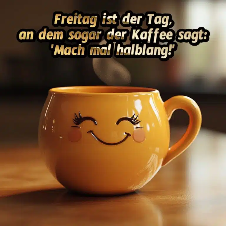 Kostenlose Gruß und Guten für den Freitag Kostenlos.de