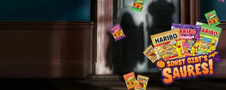 HARIBO Halloween Gewinnspiel