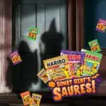 HARIBO Halloween Gewinnspiel
