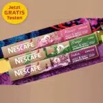 Nescafé gratis testen Farmers Origins 2025