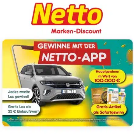 Action Rubbellos Code eingeben & gewinnen