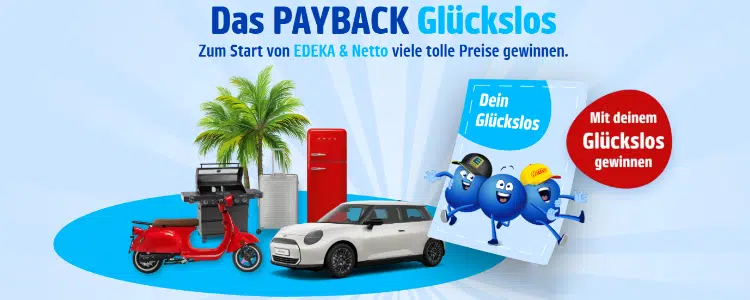 Glückslos von Payback