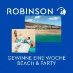 ROBINSON Gewinnspiel Fuerteventura