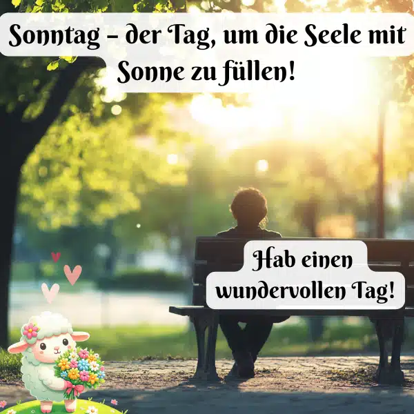 Sonntagsgruse Deluxe Kostenlose Whatsapp Bilder Fur Einen Perfekten Start In Die Woche