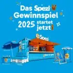 Spezi Gewinnspiel 2025