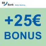 BBBank Tagesgels Bonus-Deal