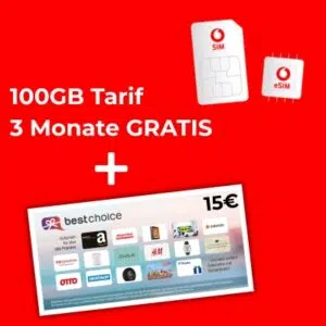 15€ Bonus für CallYa Allnet Flat L