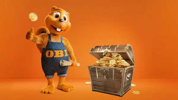 Biber Bonus Schatzsuche