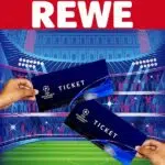 Champions League-Gewinnspiel REWE Pepsi