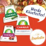 Chavroux gratis testen