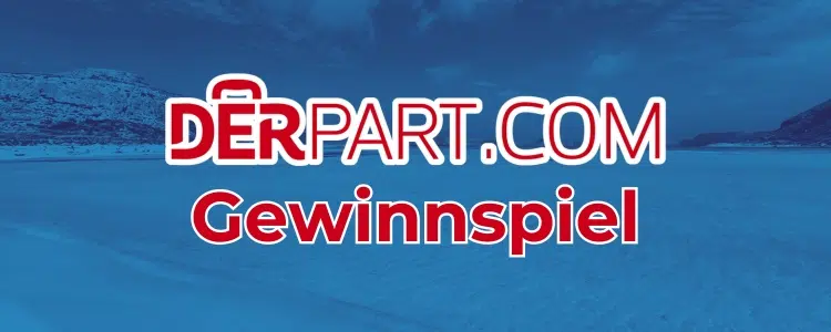 DERPART Gewinnspiel