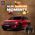 Gewinnspiel von Aldi und Ferrero