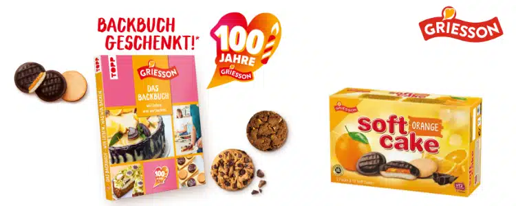 Griesson Backbuch