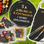 Ibis Gewinnspiel Grillen