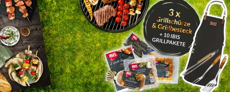 Ibis Gewinnspiel Grillen