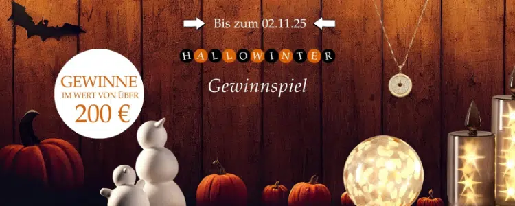 Halloween-Gewinnspiel von Leonardo