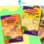 Mondarella Käse-Alternative