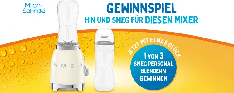 Milchschnitte-Gewinnspiel