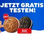 OREO gratis testen