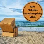 Alle Ostseegewinnspiele 2025
