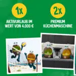 Zespri Gewinnspiel