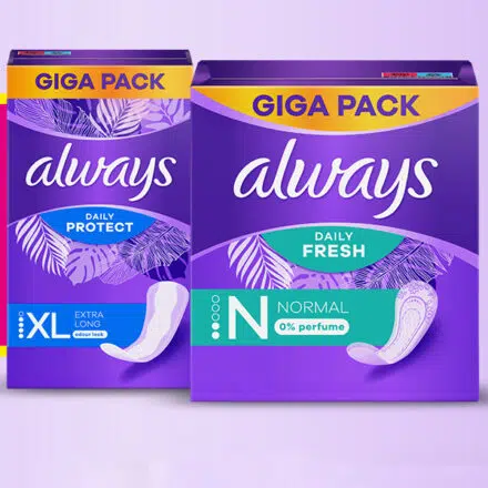 Always Ultra Binden gratis testen