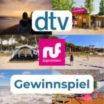 dtv Gewinnspiel ruf Jugendreise