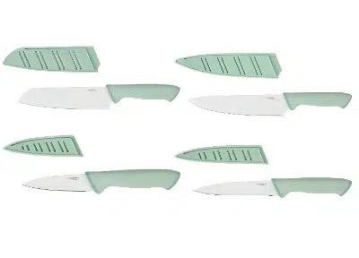 Küchenmesser-Set
