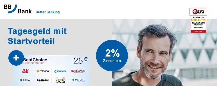 BBBank Bonus-Deal