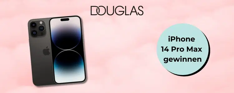 Douglas-Gewinnspiel