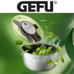 GEFU Gewinnspiel Salat-Set