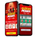 Glückspenny; Slotmaschine in App