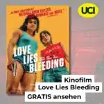 Kinofilm LOVE LIES BLEEDING gratis sehen