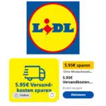 Coupon Lidl Plus App