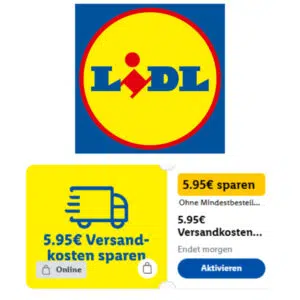 Coupon Lidl Plus App