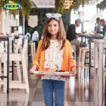gratis Essen für Kinder bei IKEA